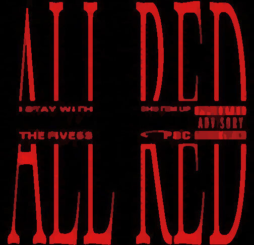 [和訳] ALL RED – Playboi Carti